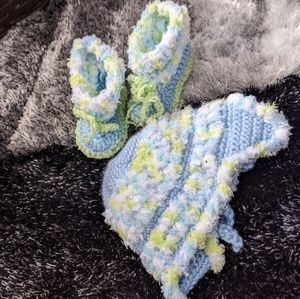 Baby boy set